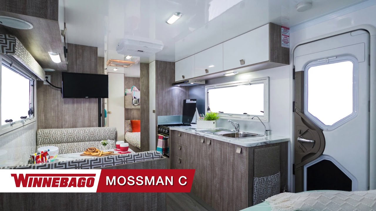 Winnebago Mossman C