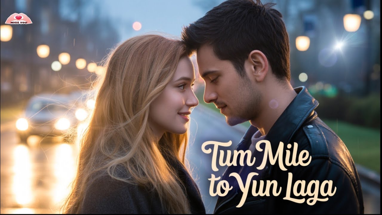 Tum Mile To Yun Laga Kam Karti Hai Dua | New Soulful Song | Heart touching Emotional music