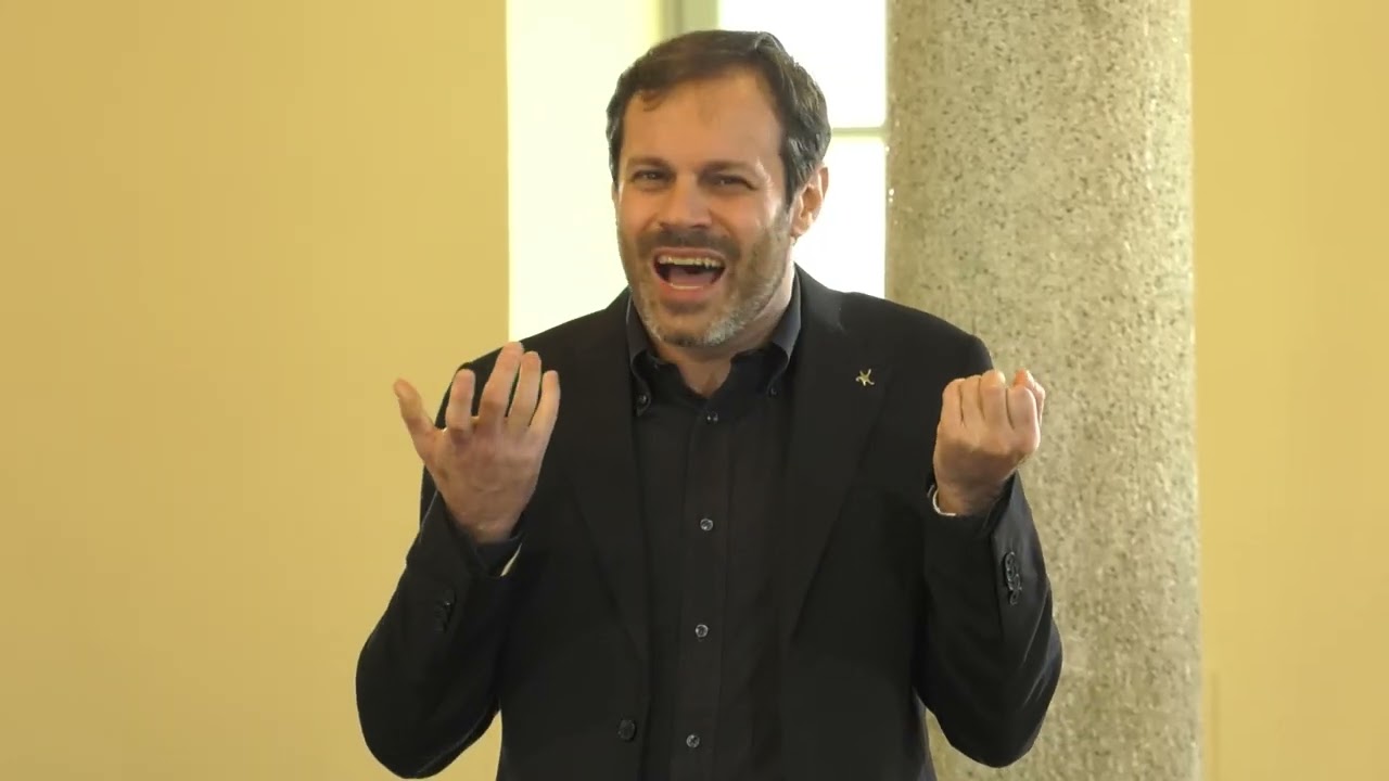 Monteverdi: Il Combattimento di Tancredi e Clorinda - La Risonanza Fabio Bonizzoni