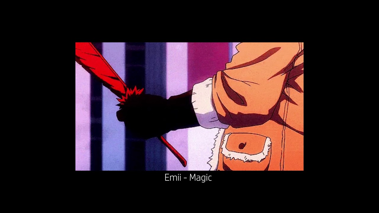 Emii - Magic (Slowed)