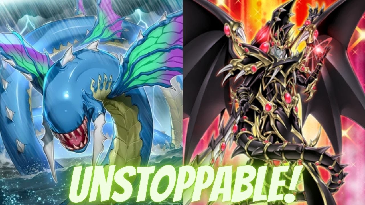Umi Control Is Unstoppable In The Legend Anthology Event! Yugioh Master Duel