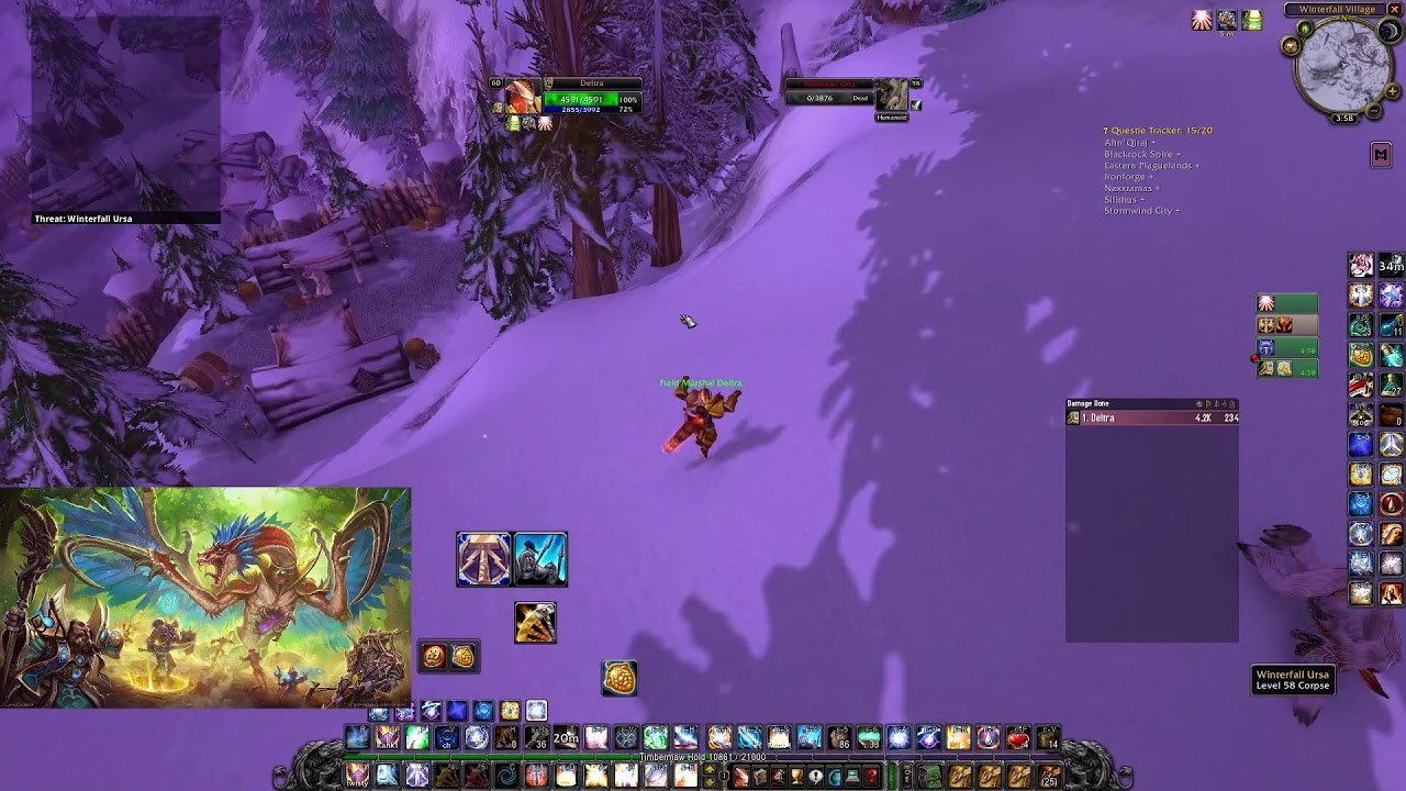 AV Weekend on Era/PVP/Farming Gold - WoW Classic Era