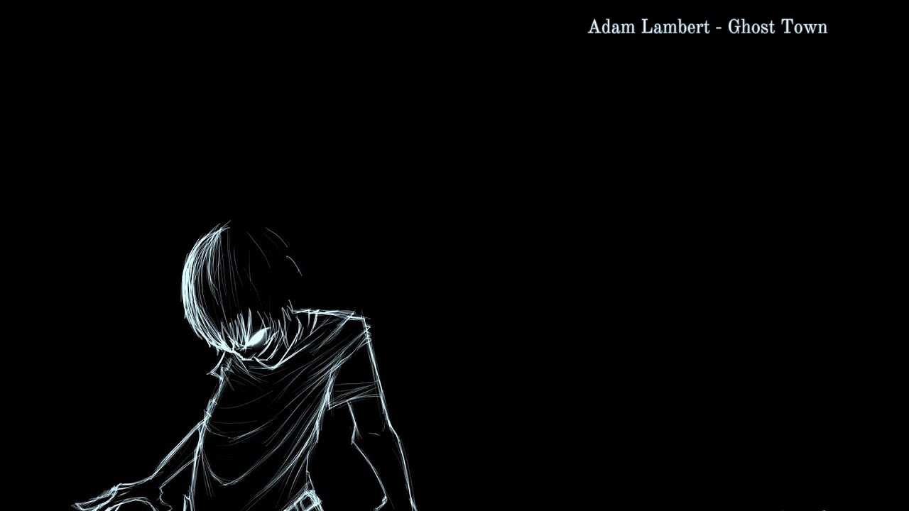 Nightcore - Ghost Town { Adam Lambert }