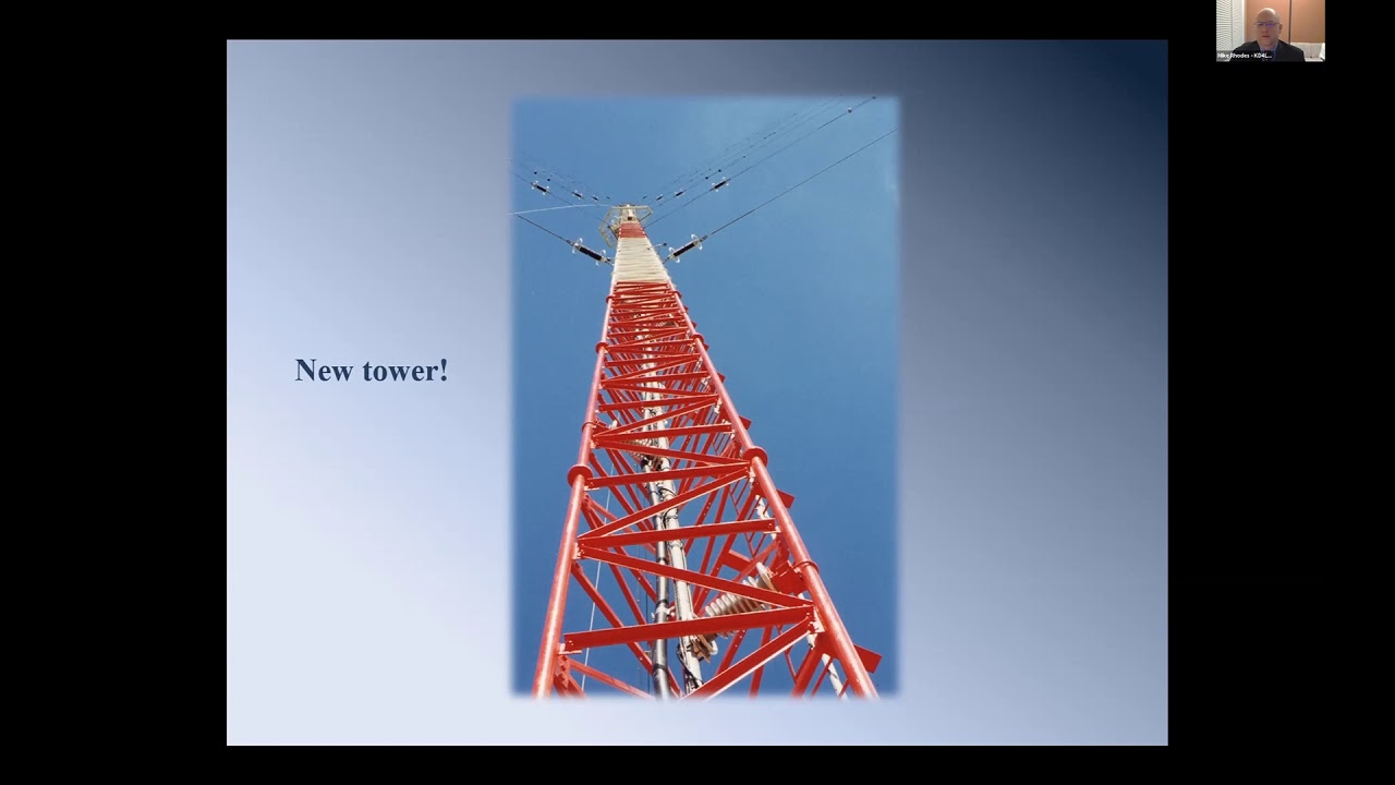 The KDKA Tower - Mike Rhodes