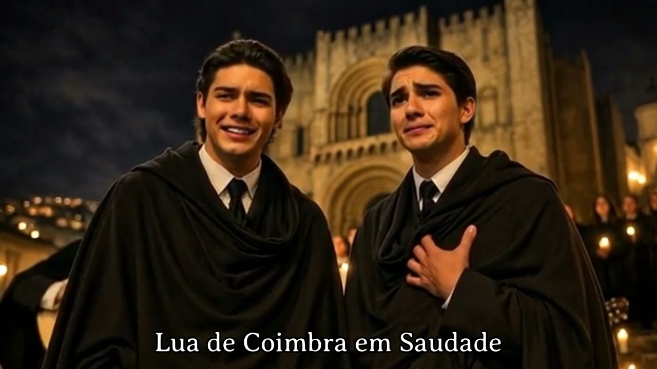 Lua de Coimbra em Saudade