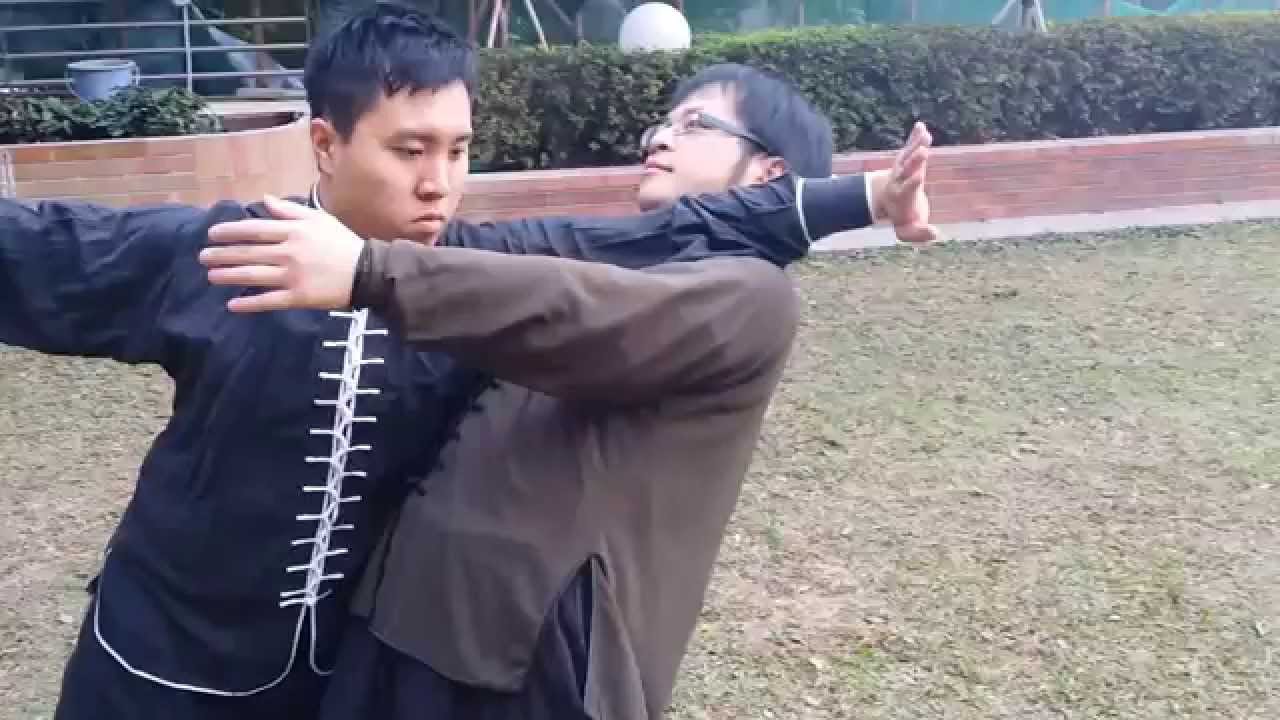 精武少林 大戰拳(上)