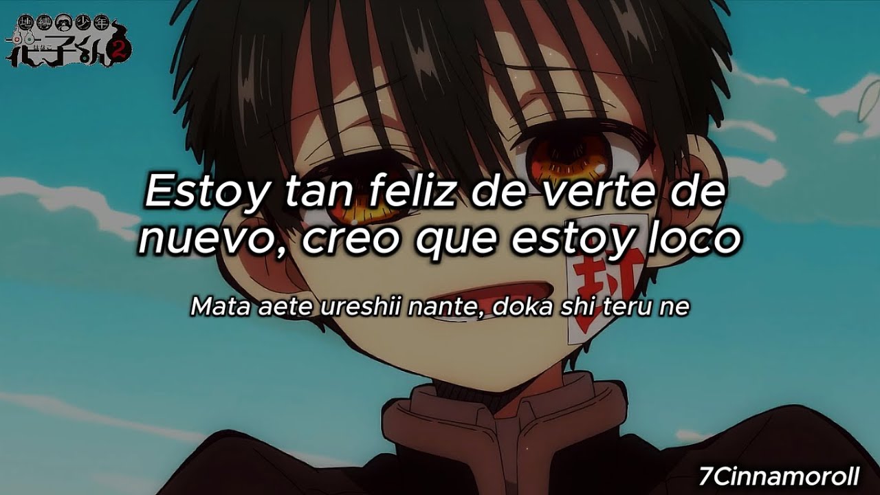 [AMV] Jibaku Shounen Hanako-kun Season 2 OP 2 Sub español, Kagome Kagome - Masayoshi Oishi 