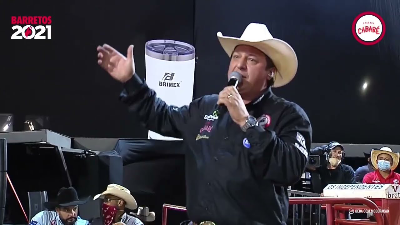 Rodeio Barretos 2021   Melhores Momentos   Almir Cambra