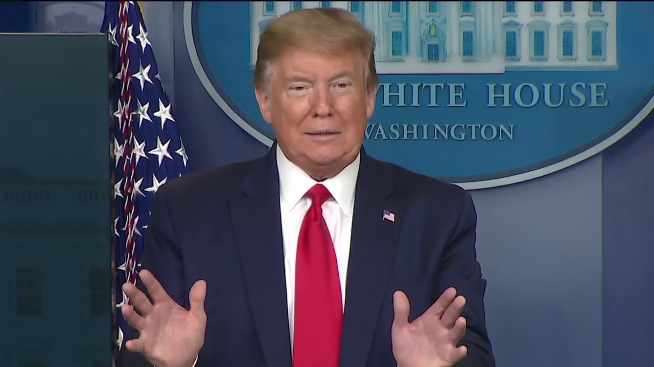 Trump to suspend green cards for 60 days due to COVID-19