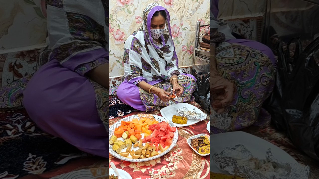 Mohabbat Hai Ramzan ❤️🤲 Mahe Ramzan #ramzan #islam #shorts #roza #iftar #viralvideo #minivlog
