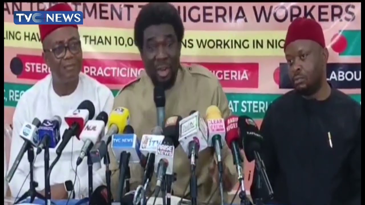 PENGASSAN Threatens Nationwide Strike Over Activities Of Sterling Oil