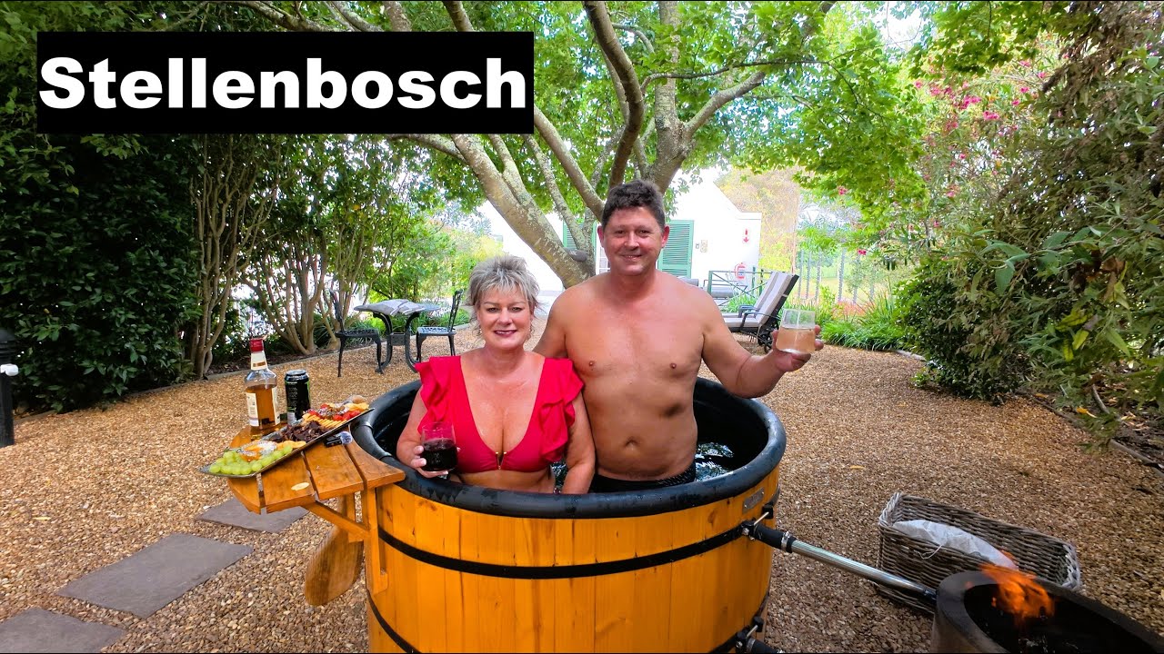 You have to see this place to believe it. Sanddrif Guest Farm.