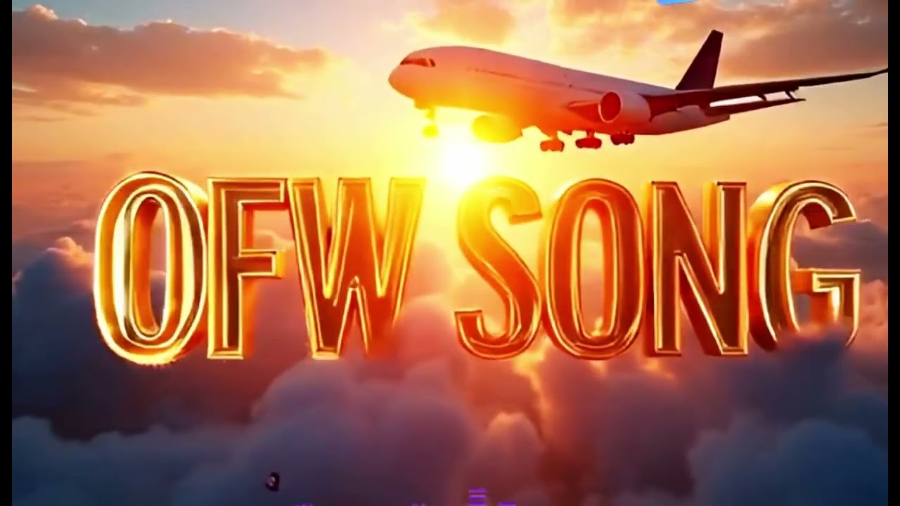 OFW SONG 2025 NO COPYRIGHT FREE OWN BY MS BACOLOD OFFICIAL 