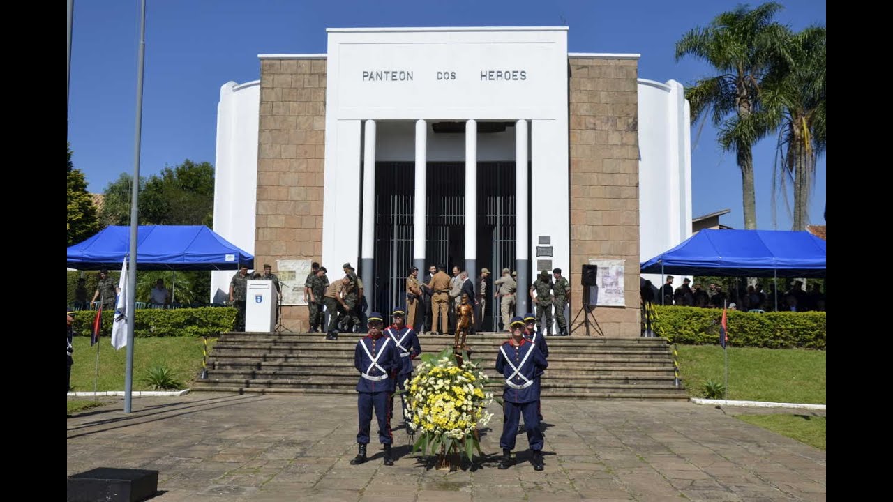 BPVMA - 121º ANIVERSÁRIO DO CERCO DA LAPA / PR  -  2015