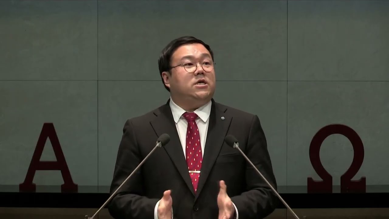 2026.2.11. 수요예배 장성환목사(감정의 문제가 아니라 위치의 문제/마 11:28-30)