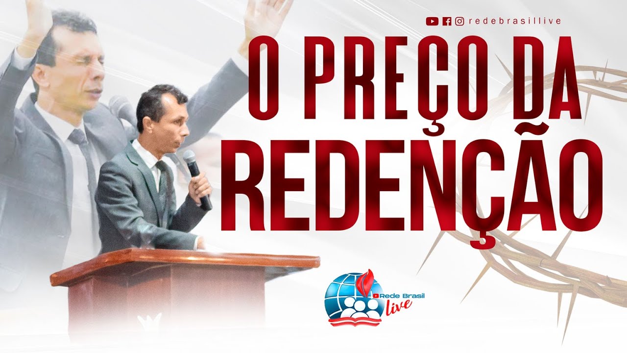 Ev. Marcelo Telles | A Igreja como Propriedade de Deus | IEADPE em Santa Cruz do Capibaribe 20/02/23