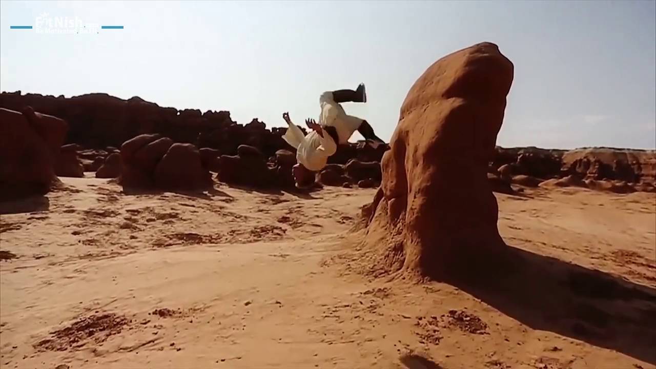 The BEST Backflip and TUMBLING MOTIVATION Ever!!