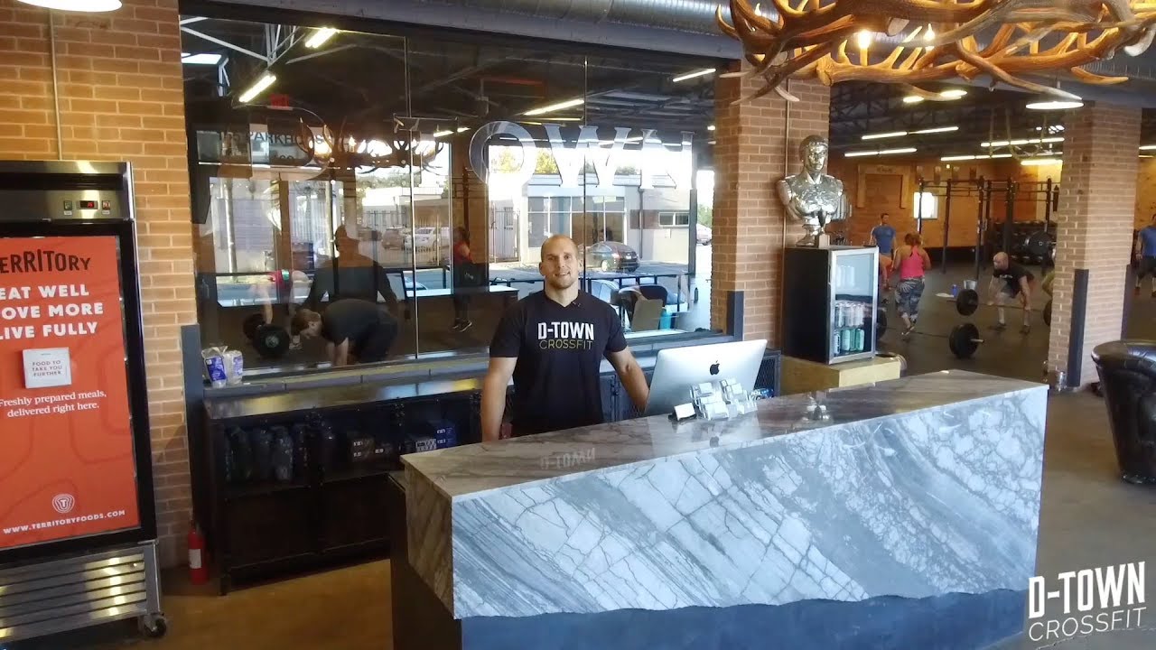 D-Town CrossFit Tour