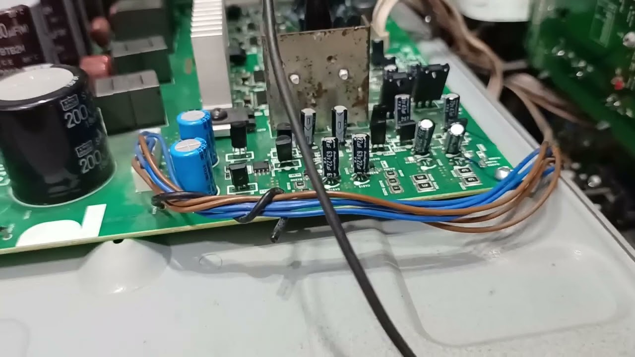 SOM GTR888 não liga