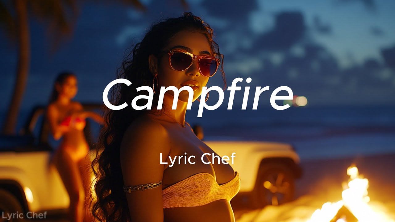 Campfire(Lyric Video)