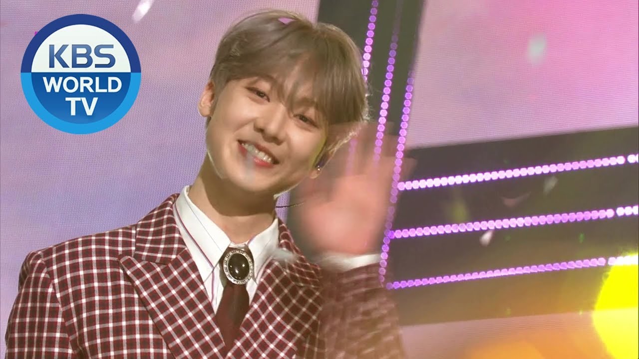 Yoon San-ha(ASTRO) - Break [Music Bank / 2020.03.06]