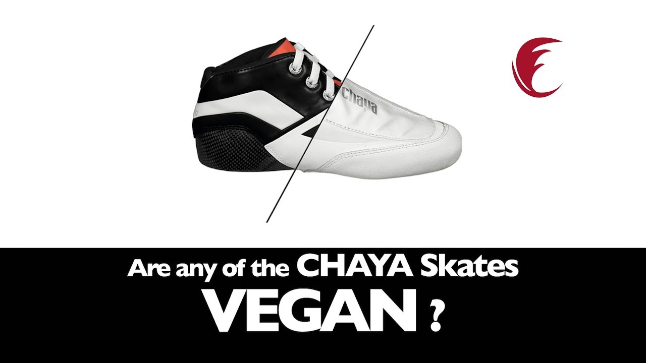 Are Chaya Skates vegan? - CHAYA SKATES TECH TALK | No.12