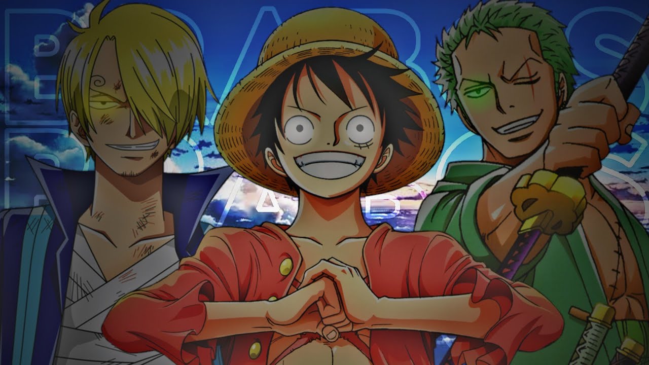 AS FANTÁSTICAS MITAGENS EM ONE PIECE