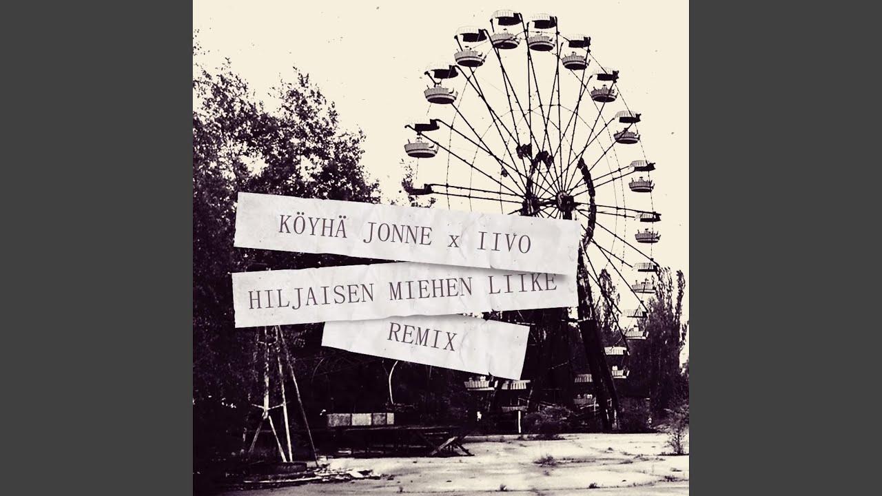 Hiljaisen Miehen Liike (Iivo Remix) (Iivo Remix)