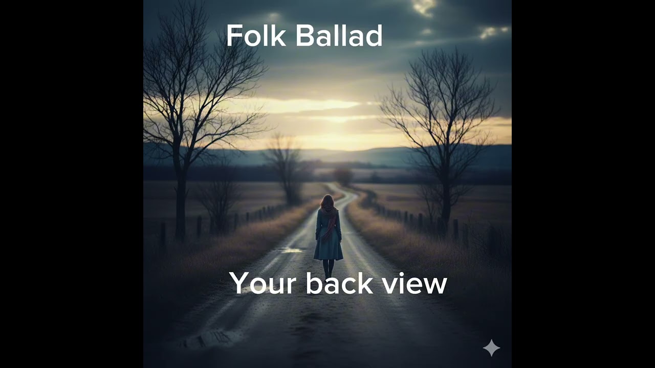  Your back view #Ballad #창작곡 #음악 #노래 
