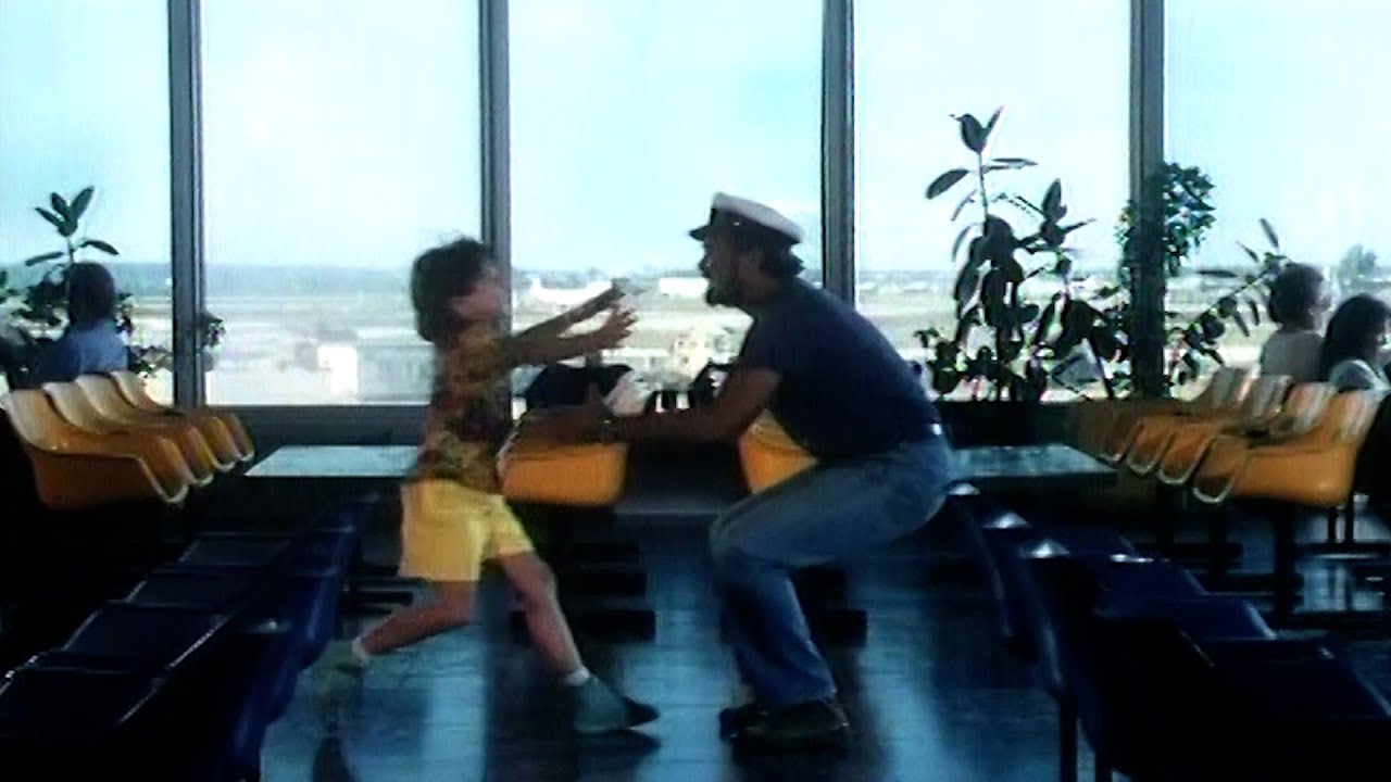 אבא גנוב - סצנת הסיום