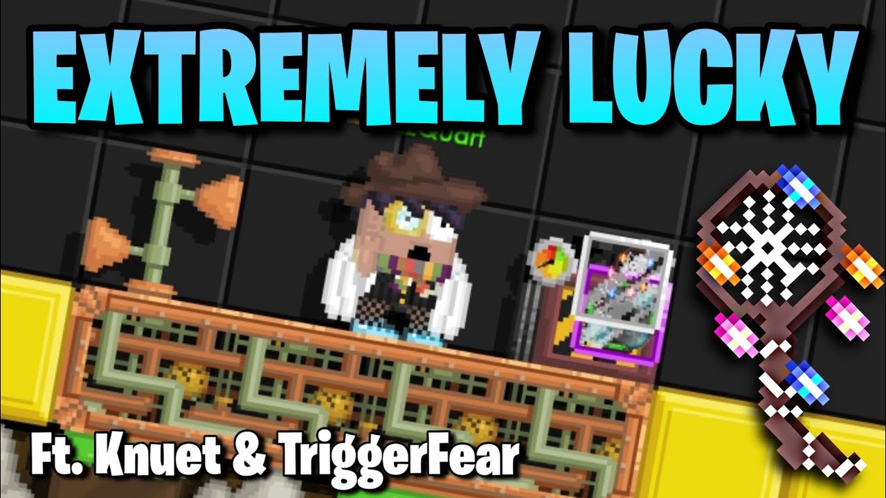 I GOT DREAMCATCHER STAFF! Ft. Knuet & TriggerFear