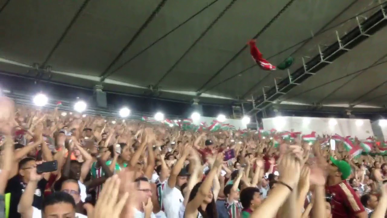 Flu x ldu - Minha raiz