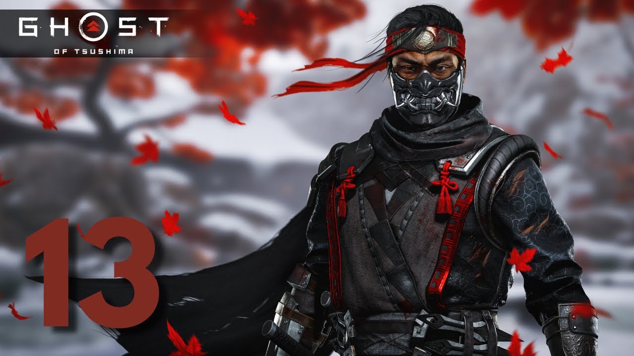 Ghost of Tsushima - Playthrough FR #13