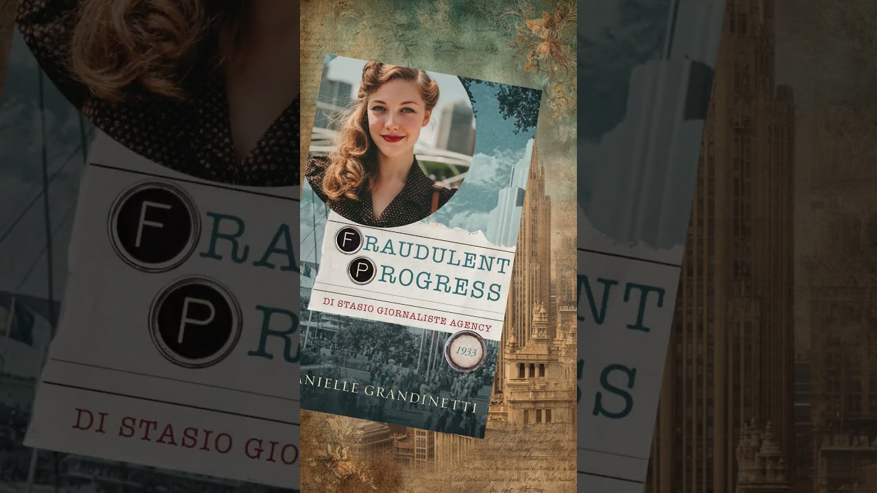 New Series Reveal: The Di Stasio Giornaliste Agency