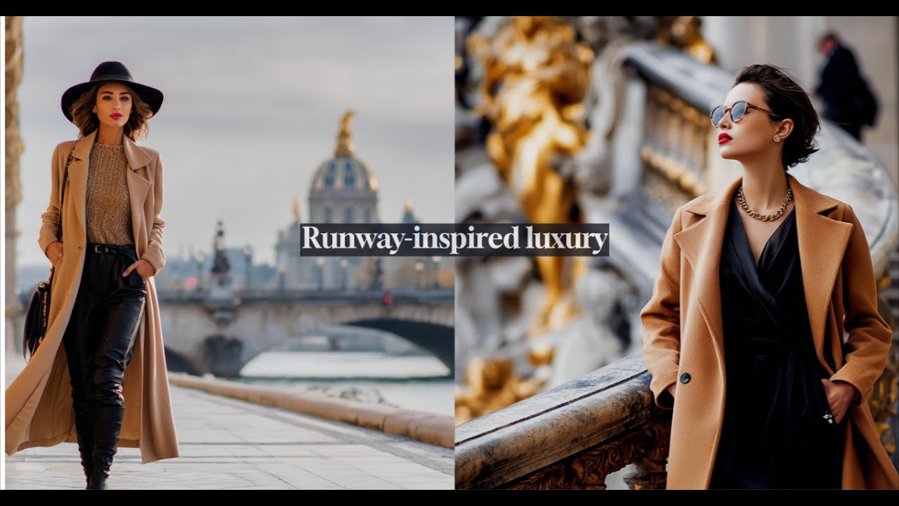 CHANEL Зима 2025/26 | Тепло верблюжьего цвета и вневременная классическая элегантность