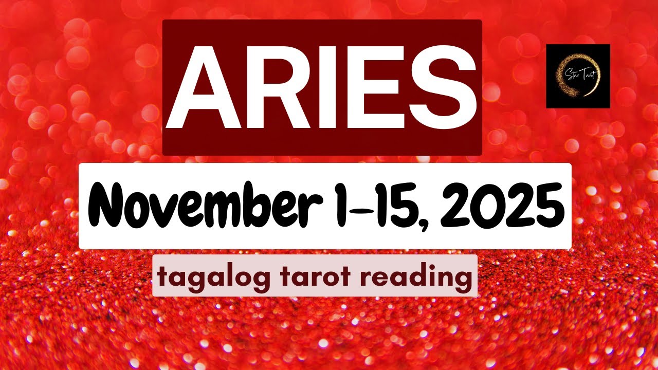 A NEW BEGINNING IS COMING!  ARIES