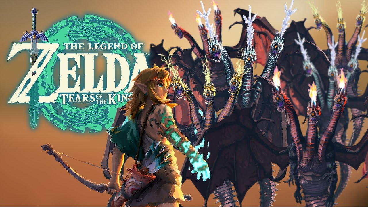 Zelda Tears of the Kingdom #SPÉCIAL : COMBIEN DE GRIOCKS ON BAT EN UN LIVE ?!