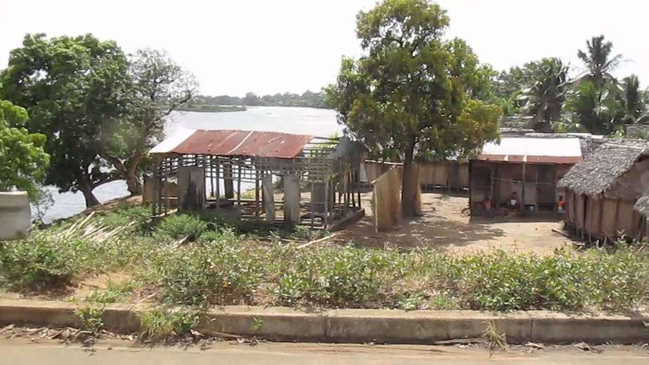 De Sambava à Antalaha