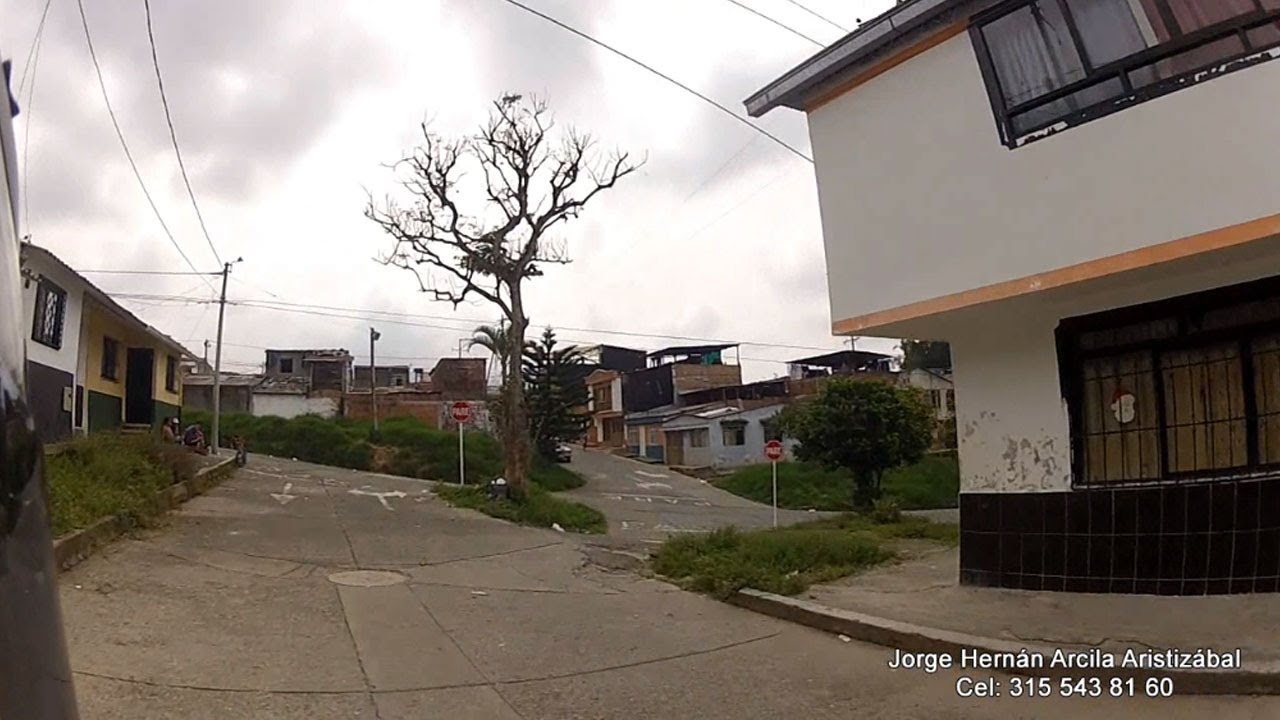 Barrio Pradera Calarca Quindio Colombia