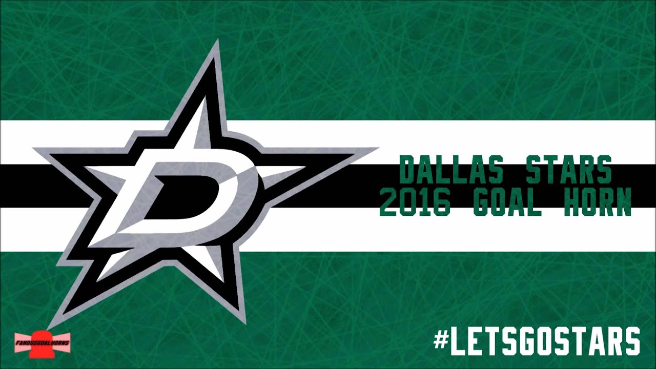 Dallas Stars 2016 Goal Horn