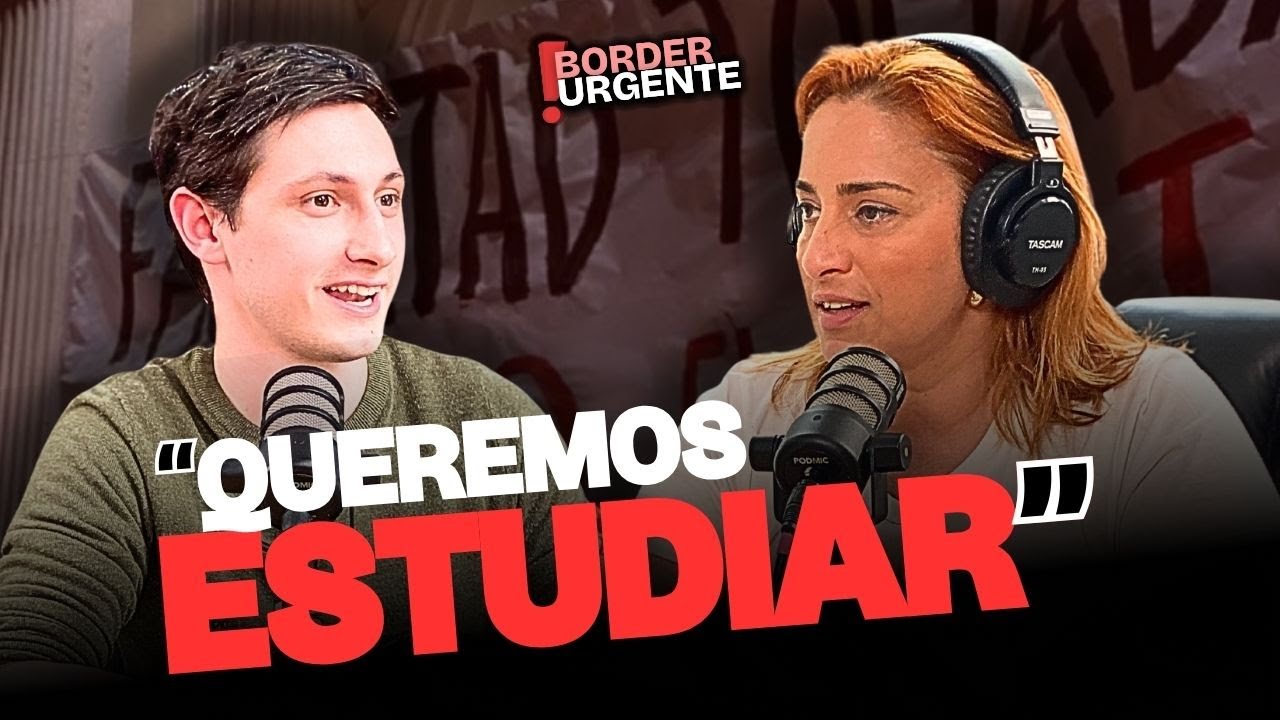 UBA TOMADA, ser hermano de ANTONIO y el recuerdo de sus abuelos Cacho FONTANA y Liliana CALDINI