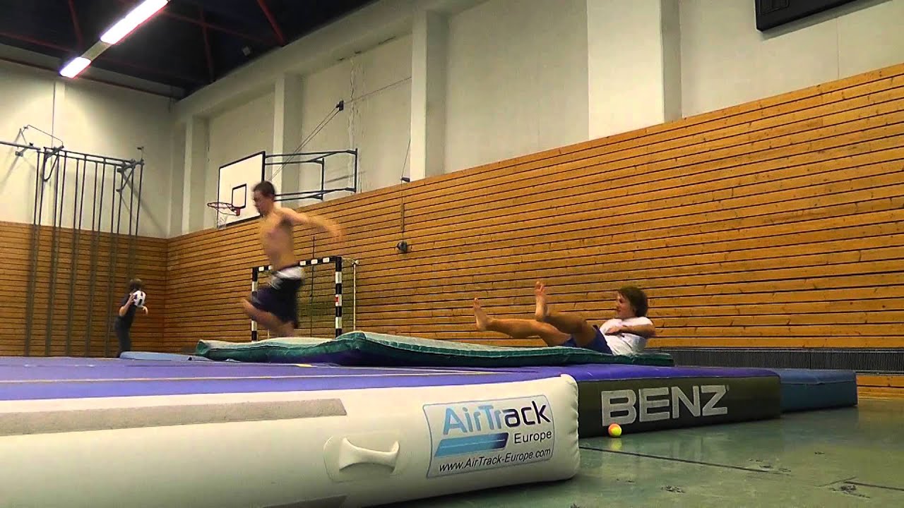 Training in the Gym (I)