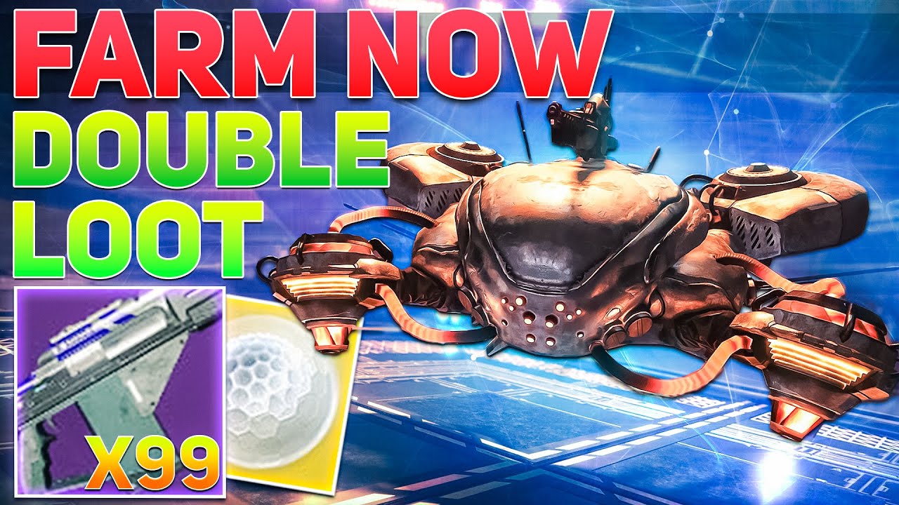 You Need to Farm Grandmaster Nightfall's THIS WEEK! (Double Loot Fallen S.A.B.E.R) | Destiny 2
