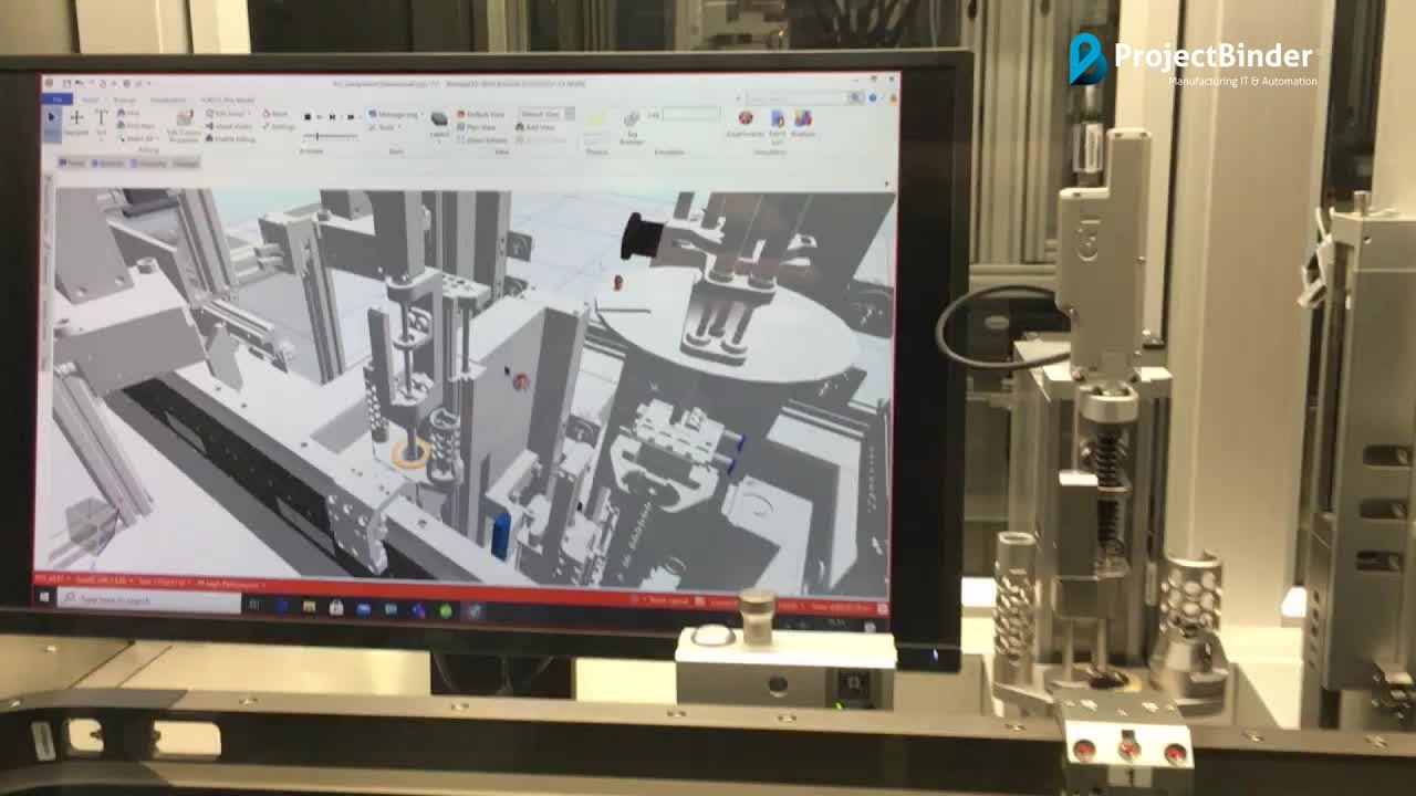 Digital twin in virtual commissioning & digital shadowing (Part 3)