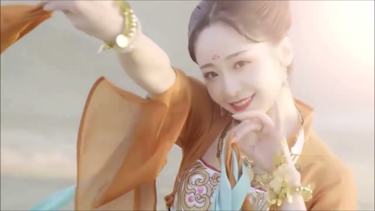 Chinese Classical Dance : Apsaras of Dunhuang #dunhuang, #千年の祈り, #classicalchinesedance