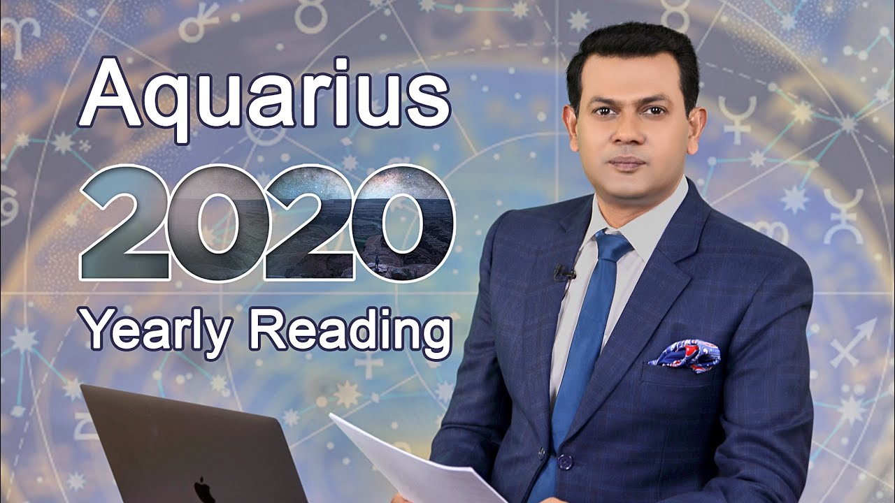 Aquarius Complete forecast about 2020