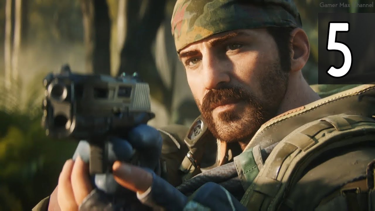 Call of Duty Black Ops 4 - Specialist HQ #5 NOMAD | Walkthrough Gameplay No Commentary