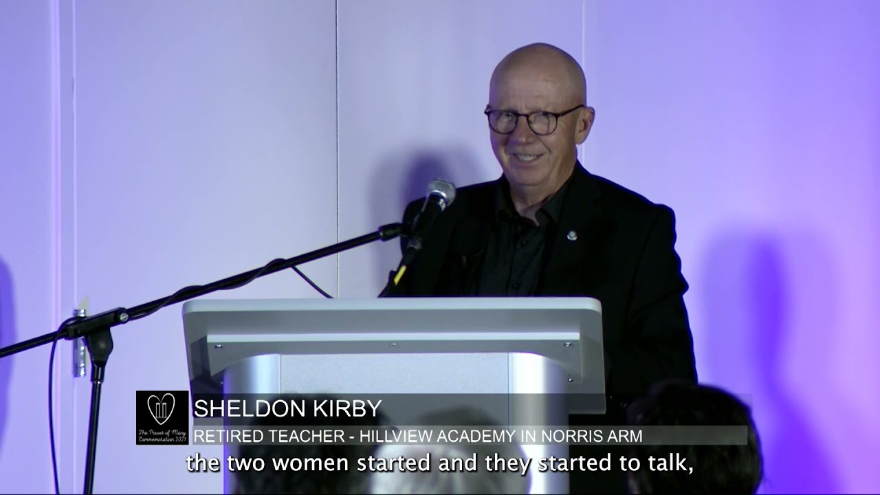 Come From Away- Untold Story: Sheldon Kirby