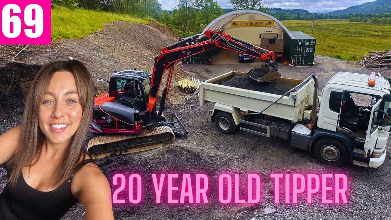 I’M BACK! Let’s Get Digging!!