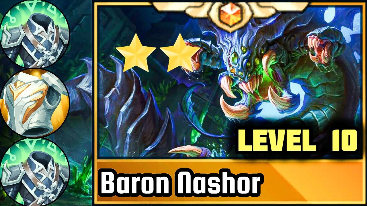 Level 10 Ascended 9 Void is UNBEATABLE! | Teamfight Tactics 